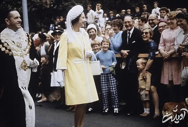 ۱۵ لحظه مهم از زندگی ملکه الیزابت دوم استرالیا